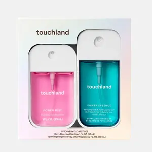 Touchland Sparkling Bliss Discovery Duo Set