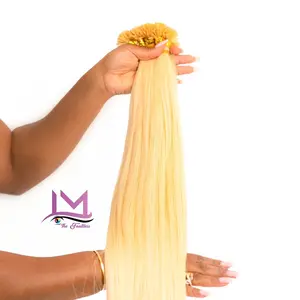 ITIP 200g Ready-to-Mount 28 Inches Straight Female Extensions with Rubber Tip for Versatile Sewing Projects