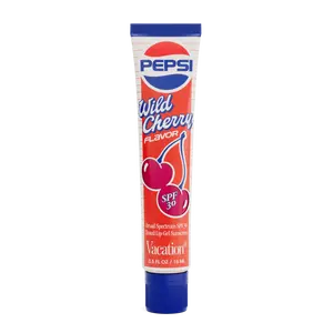 Vacation® x PEPSI® Wild Cherry Tinted Lip Gel SPF 30 0.5 fl oz