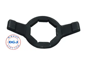 8 Side Hex Wrench for Lowrider Wire Wheel Knock-Off Spinner Caps