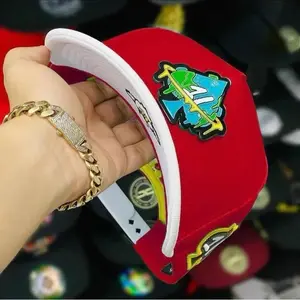 Unisex One Poker Letter Embroidered Baseball Cap, Adjustable Outdoor Sun Protection Hat, Casual Woven Fabric for Spring & Fall Travel