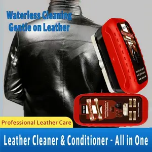 [NEW]#leathercleaner #leathercare #leatherconditioner #leatherrestorer #cleaninghacks #cleanwithme #homecleaning #carleather #leatherbag #sofacleaner #cleaningtips #musthave #amazonfinds