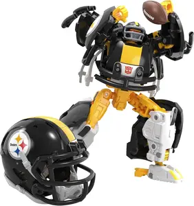 Transformers NFL Pittsburgh Steelers Steelsmash