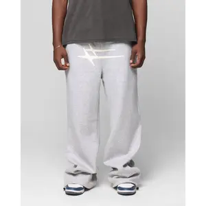 Loiter Hybrid Sweatpants Grey Marle