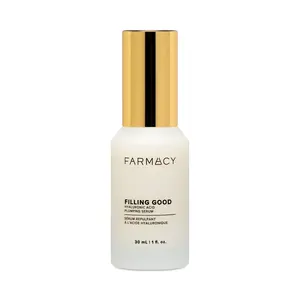 Farmacy Beauty Filling Good Hyaluronic Acid Serum for Face - Anti Aging Facial Serum - 30ml