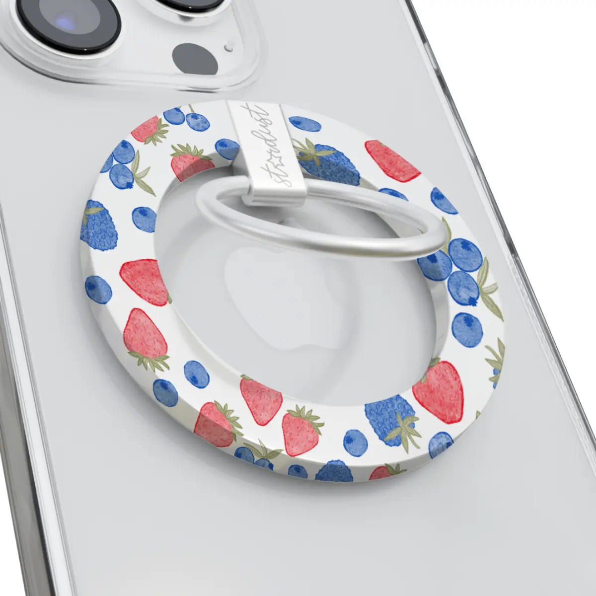 Berry Bliss MagSafe Phone Ring
