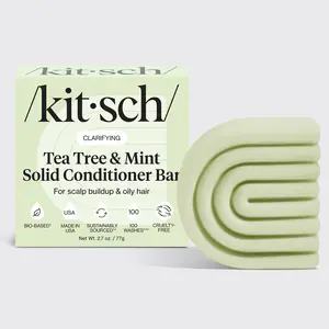 Clarifying Tea Tree & Mint Conditioner Bar