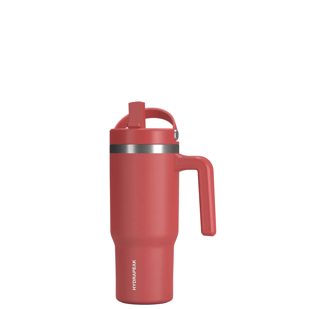 Hydrapeak 18oz Kids Voyager Water Bottle with Straw Lid