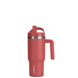 Hydrapeak 18oz Kids Voyager Water Bottle with Straw Lid