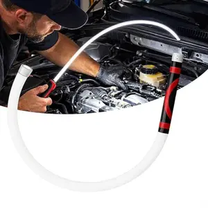 Bendable LED Flashlight Stick, 30inches Rechargeable Flexible Work Light – High Lumen, 3 Lighting Modes for Auto Repairs, Inspections & Tight Spaces