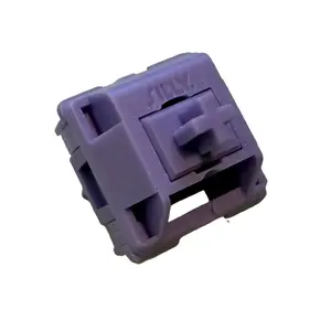 HMX SILLYWORKS HYACINTH V2U Linear Switches for Custom Mechanical Keyboards