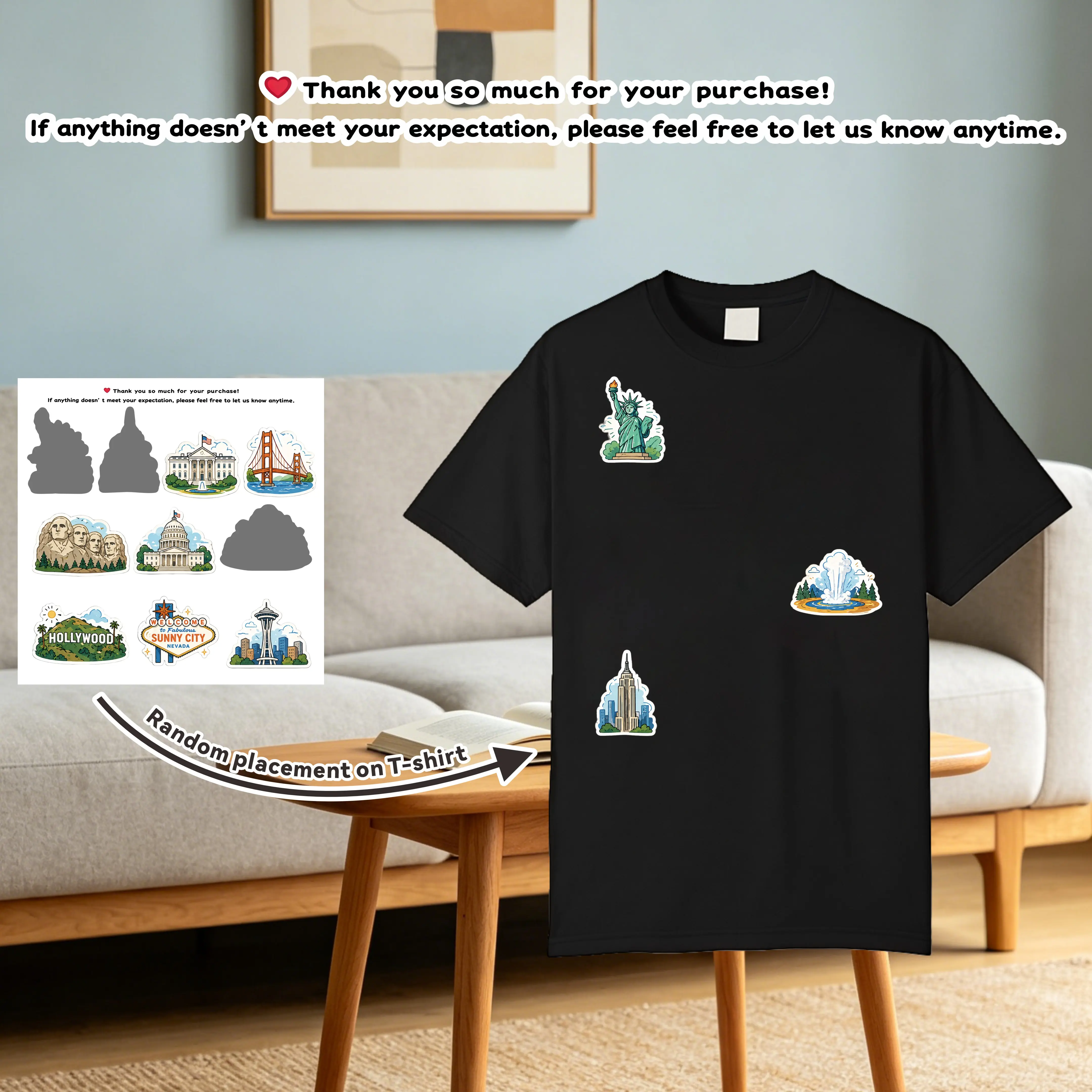 Reward for Reviews Contact Customer Service for Benefits Menswear Tshirt Streetwear