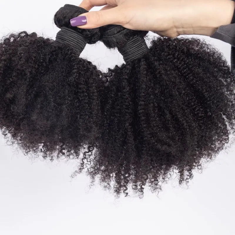 Humain haïr bundles