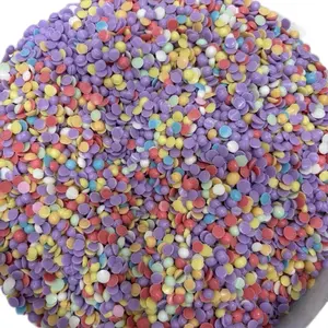5 lbs Multi Color Sweet Scented Laundry Beads - Colorful and Fragrant for Your Laundry Needs