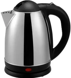 Brentwood 1.7L STAINLESS STEEL ELECTRIC KETTLE - Silver