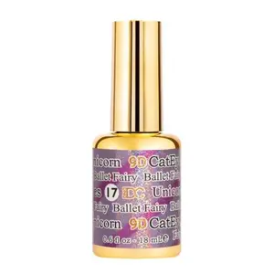 DC dnd 9D Cat Eye Unicorn #17-Ballet Fairy 0.5 oz