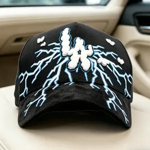 Gorra Electric 31 Hats Quality G5 for Adults Adjustable Breathable Summer Sun Hat Outdoor Sports Fishing Cap