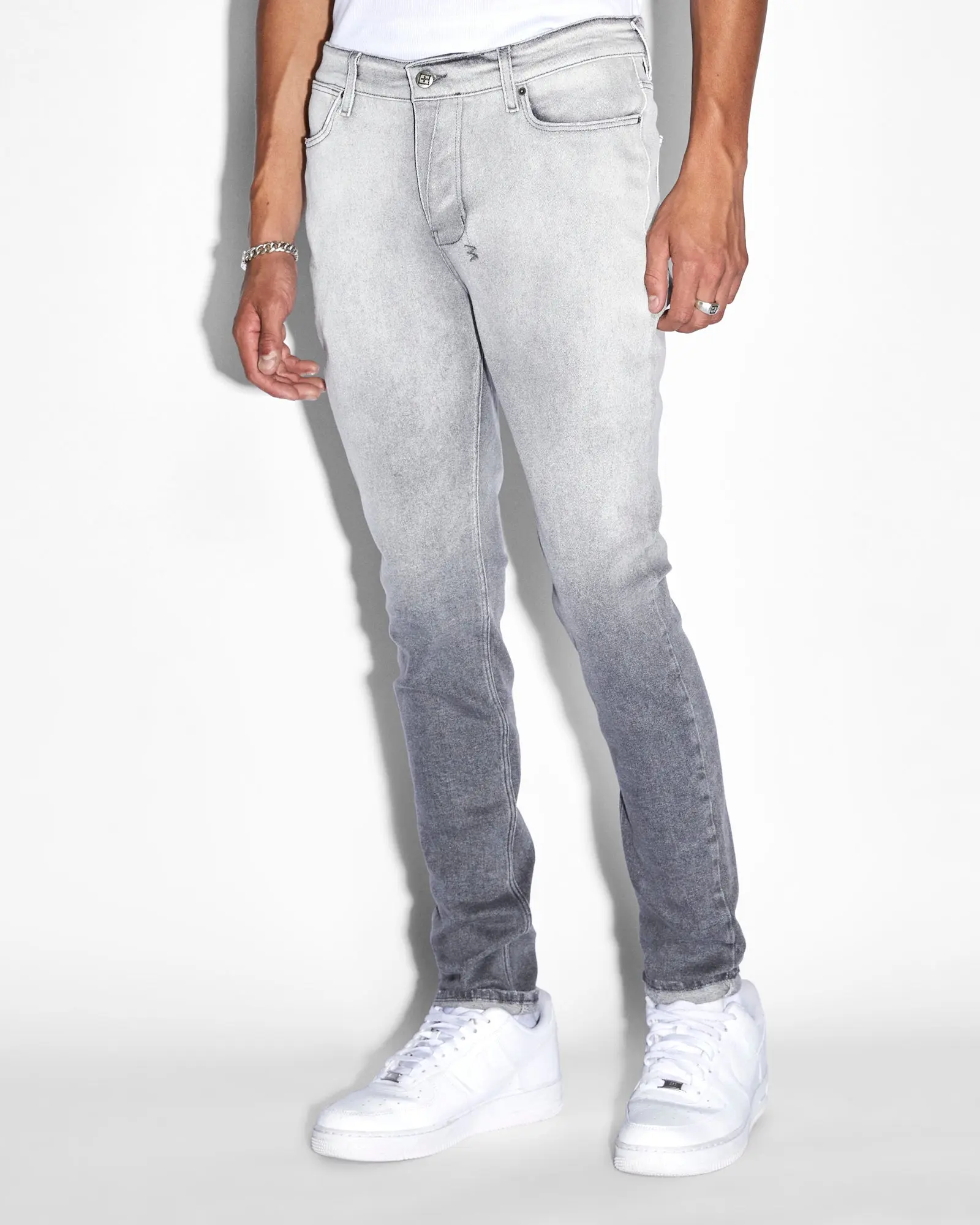 KSUBI Van Winkle Rinsed Mens Apparel