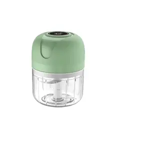 Mini Cordless Electric Vegetable Chopper