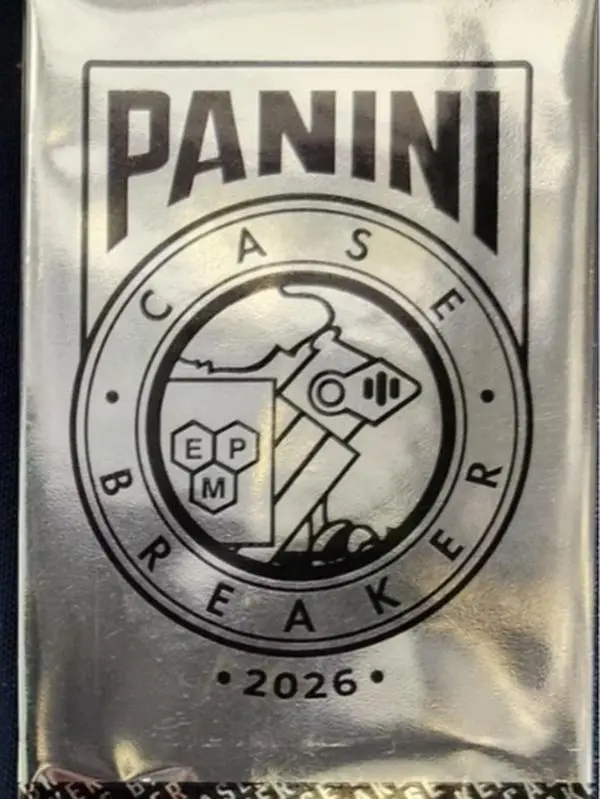1 (ONE) Pack - Panini Case Breaker 2026