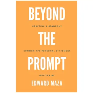 Beyond the Prompt: Crafting a Standout Common App Personal Statement