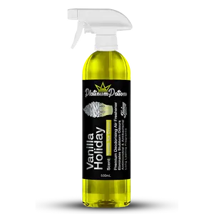 Platinum Potions Air Freshener | Vanilla Holiday