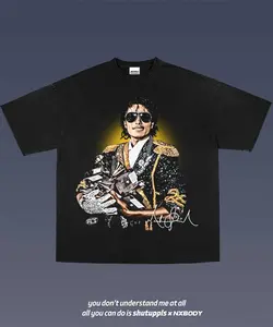 Y2K MICHAEL JACKSON 5.7 T-SHIRT, GIFT FOR FAN
