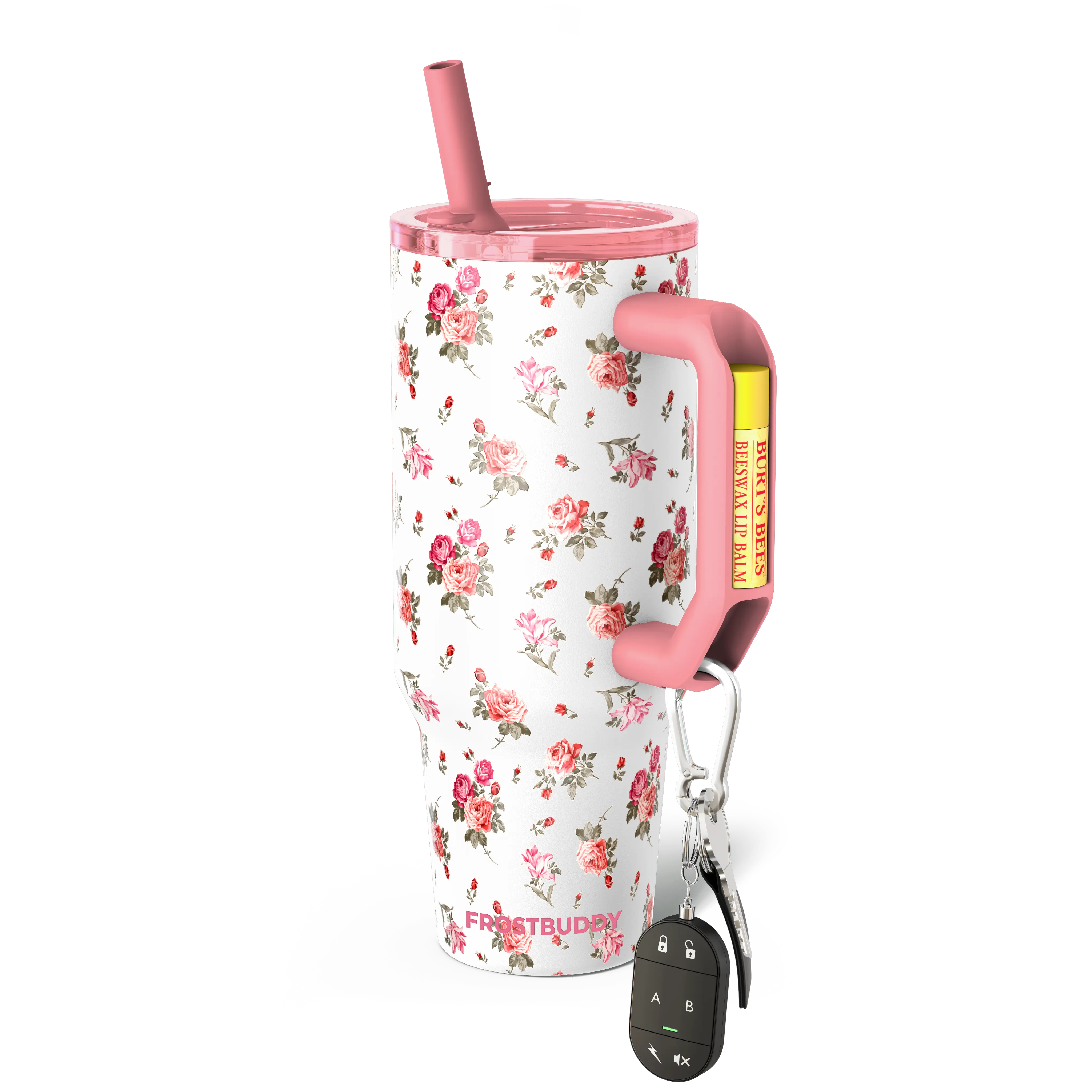 Pink Floral