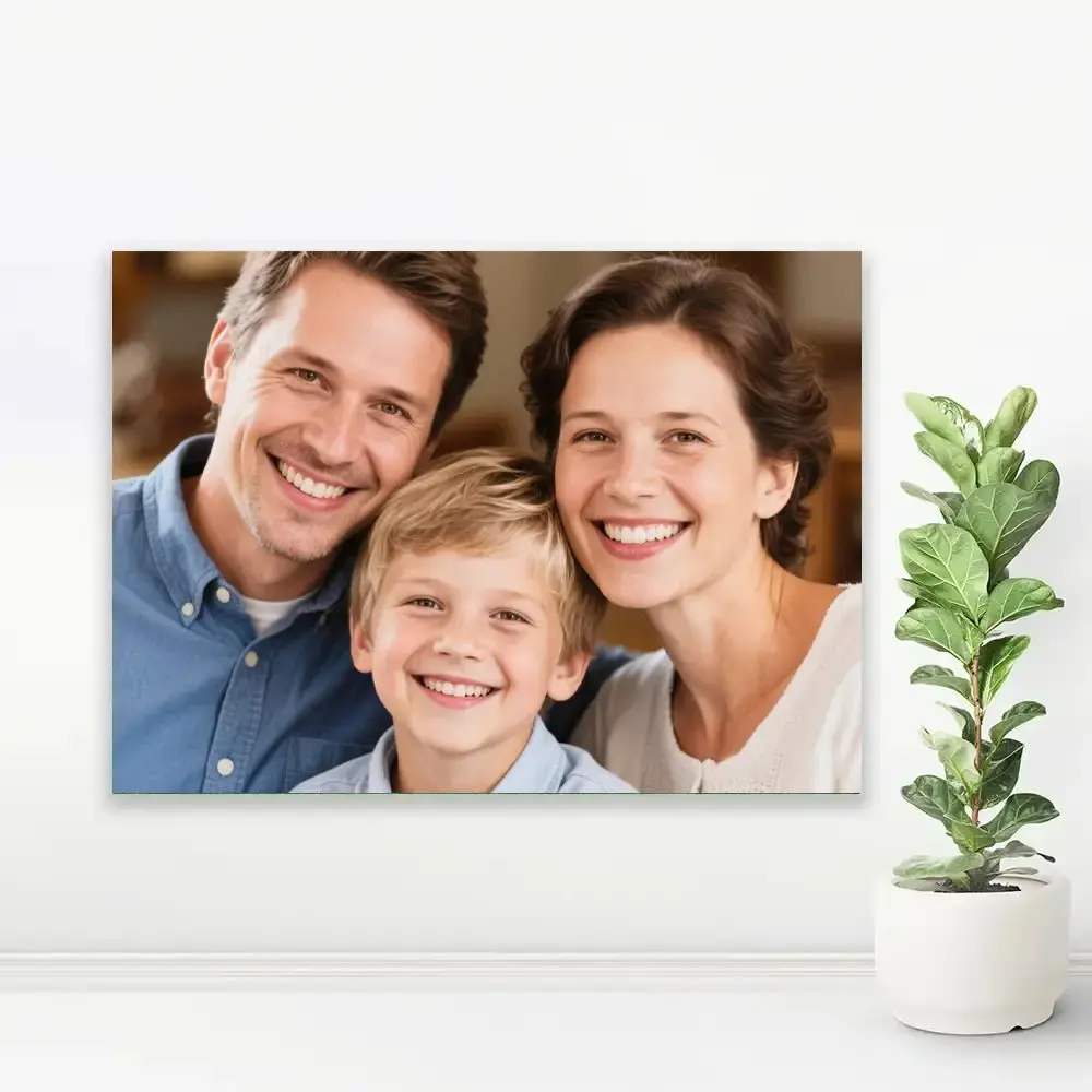 Custom Canvas Prints 3 by 2 Horizontal Print Photos PrintToucan