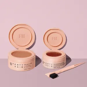 Fenty Hair Slick-Back Styling Essentials: The Gelly Type Strong Hold Gel, The Controlling Type Edge Gel + The Side Stick Edge Styling Tool