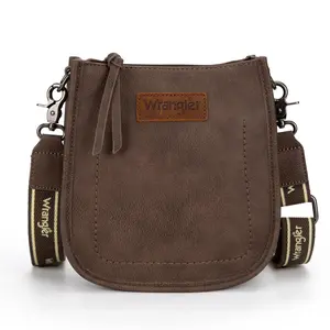 Wrangler Small Crossbody Bags for Women with Adjustable Strap