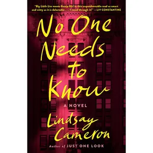 USED Book - No One Needs to Know by Cameron, Lindsay (Paperback) - english