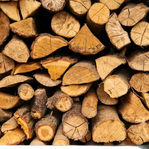 Custom Cup Coasters for Your Drinks - Image Shows Wood Logs Tableware Not Related to Image Content