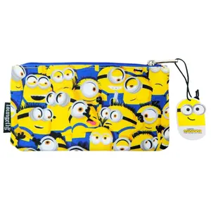 Despicable Me Minions Nylon Pouch Despicable Me Minions Nylon Pouch