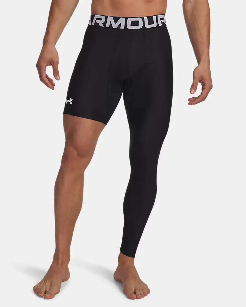 Under Armour HeatGear® Asymmetrical Left Men's Leggings