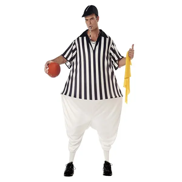 Adult Referee Costume
