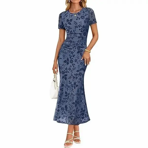 rachel zoe mesh dress NWT Rachel Zoe Polka Dot Long Sleeve Mesh and Jersey Dress
