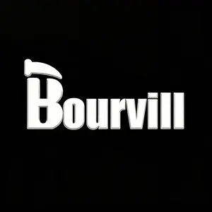 Bourvill Tool shop logo