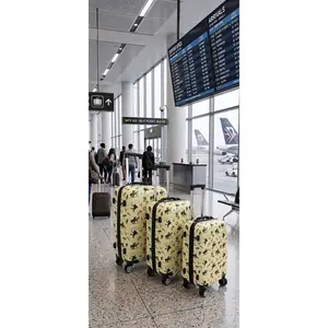 The Western Wanderer Carry-On
