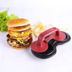 Hamburger Press Mold - Shaped Kitchen Burger-Making Utensils, Specialty Kitchen Gadget