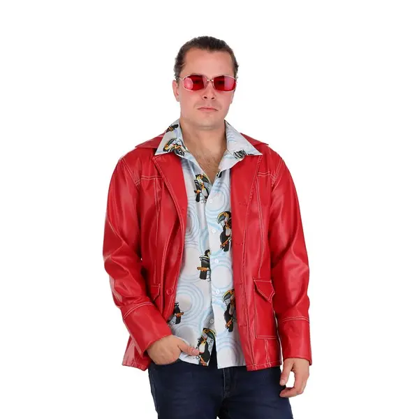 Men's Deluxe Fight Club Tyler Durden Costume