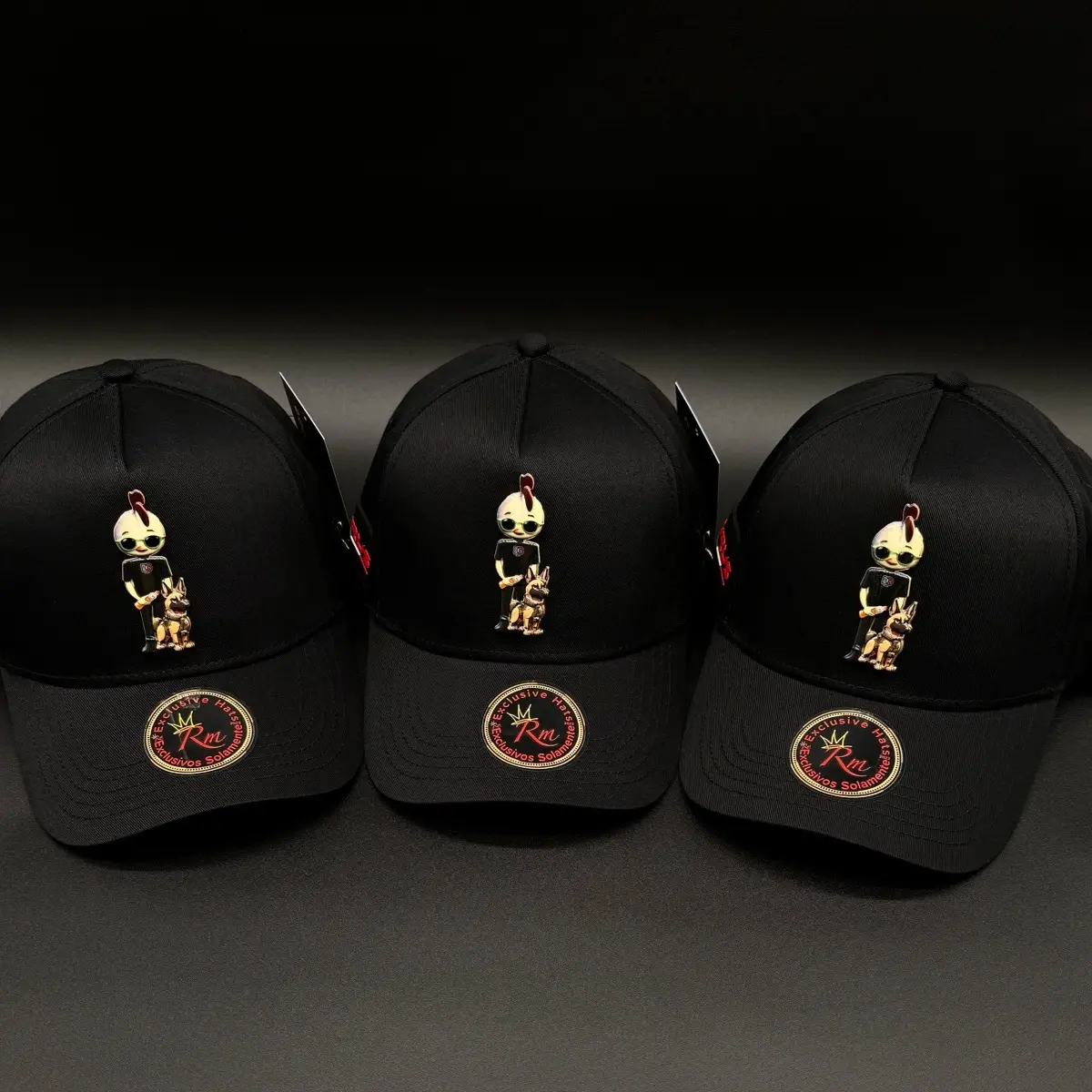EL NINI HATS