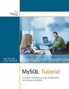 USED-MySQL Tutorial by Welling, Luke (Paperback)