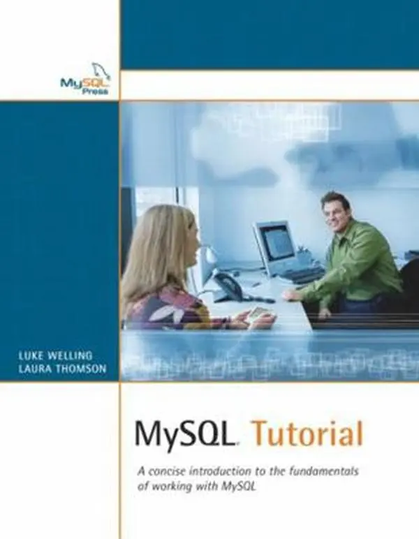 USED-MySQL Tutorial by Welling, Luke (Paperback)