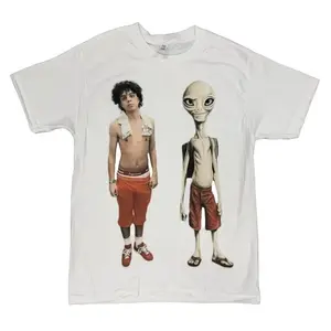 Xav & Paul Tee Unisex Cotton Graphic T Shirt