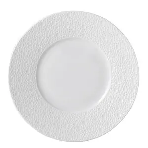 Ecume Blanc - Butter-Bread Plate (Set of 6)