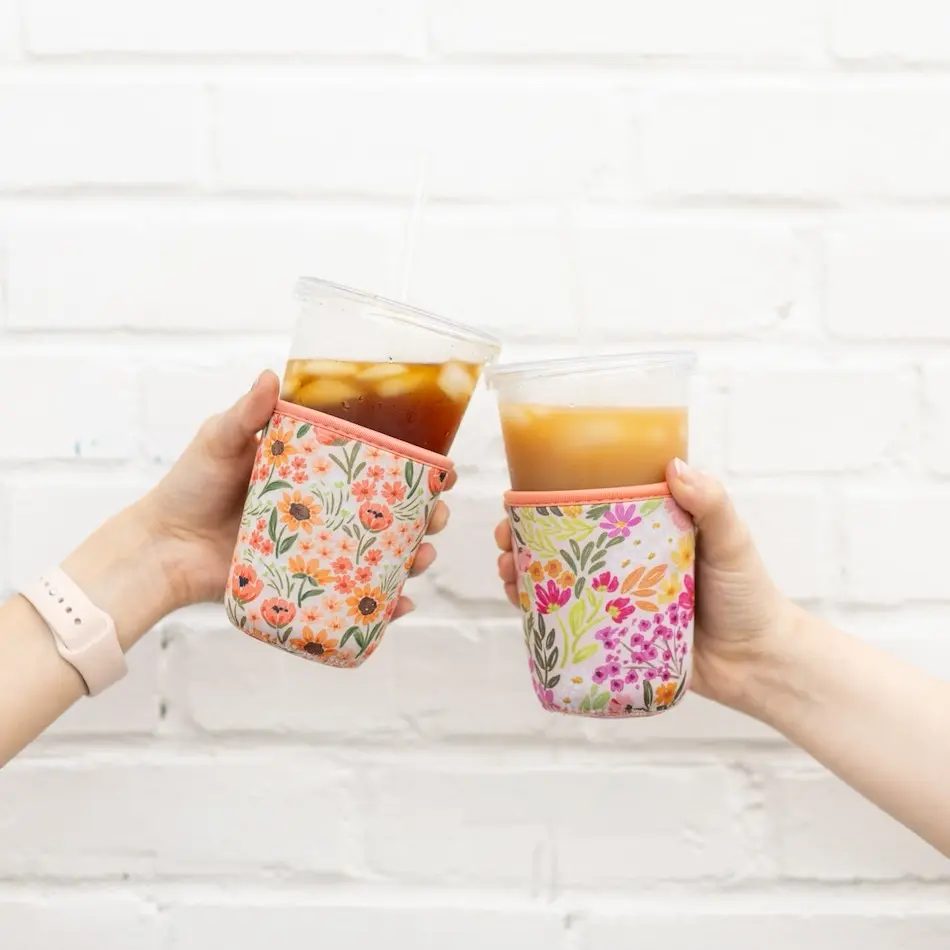 Drink Sleeve | 2 Size Options | Coffee, Can, Tumbler, Mug Cover