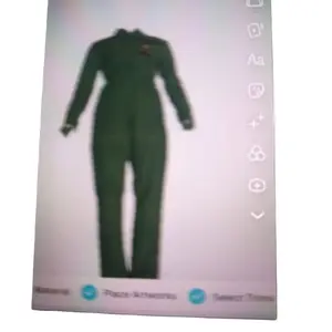 Relaxed Jumpsuit - Simple Product Title Provided