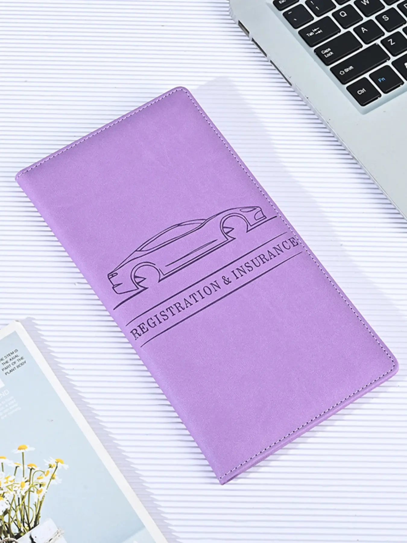 2026 New PU Leather Car Document Organizer, Multi-Color Car Glove Box Wallet, High-Quality Car Card Holder, Convenient File Organizer, Car Storage Organizer, Car Organizers, Car Organization Accessories