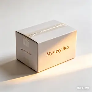 Final Stock! Only 2 Left! Mini Tech Mystery Box – Random Wireless Earbuds Included! Unbox Cool Surprises, Durable Style, Buy Before Sold Out!